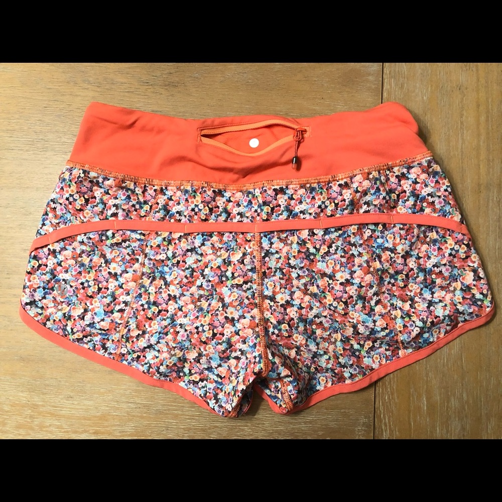 Lululemon Speed Up Short